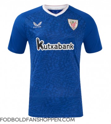 Athletic Bilbao Udebanetrøje 2024-25 Kortærmet